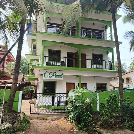 C Pearl Hotel Majorda Ngoại thất bức ảnh
