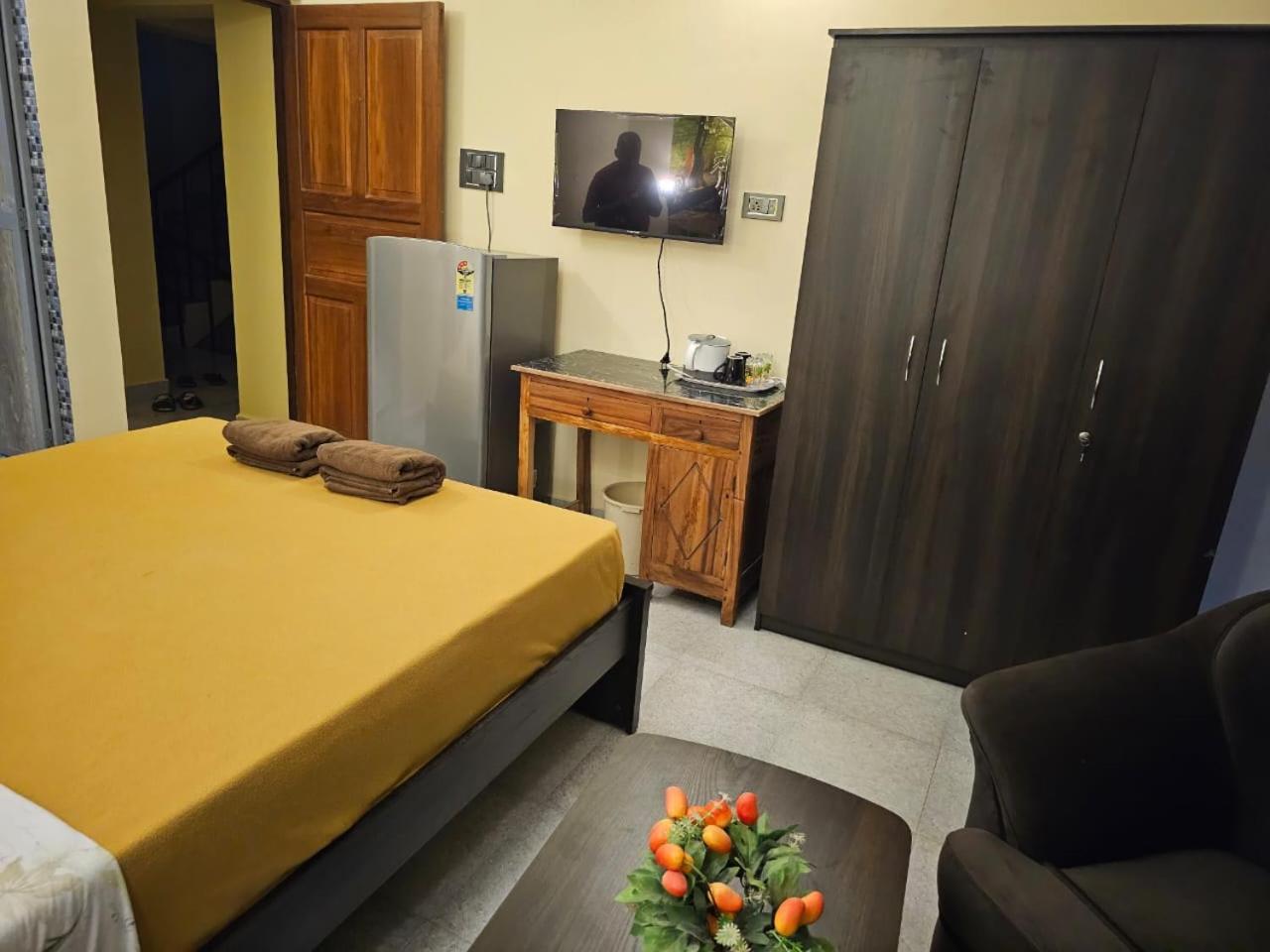 C Pearl Hotel Majorda Ngoại thất bức ảnh