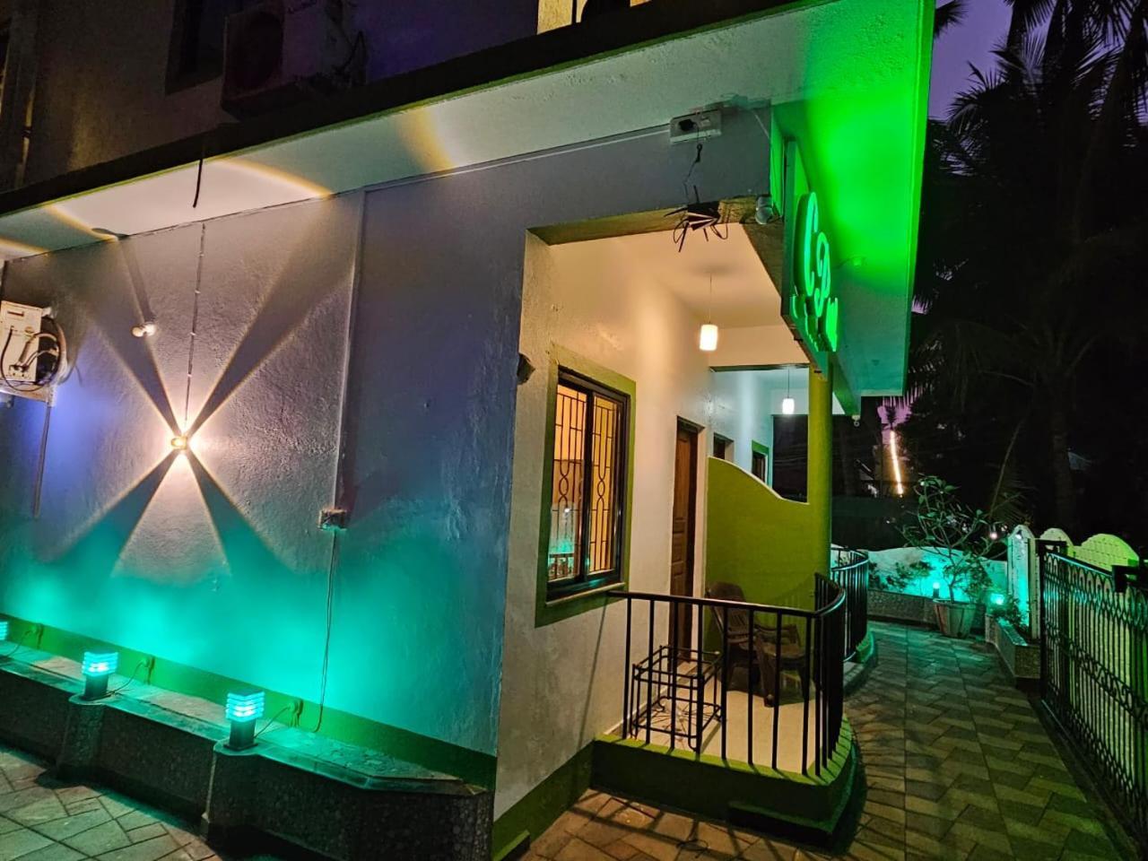C Pearl Hotel Majorda Ngoại thất bức ảnh