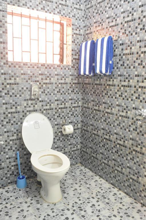 C Pearl Hotel Majorda Ngoại thất bức ảnh